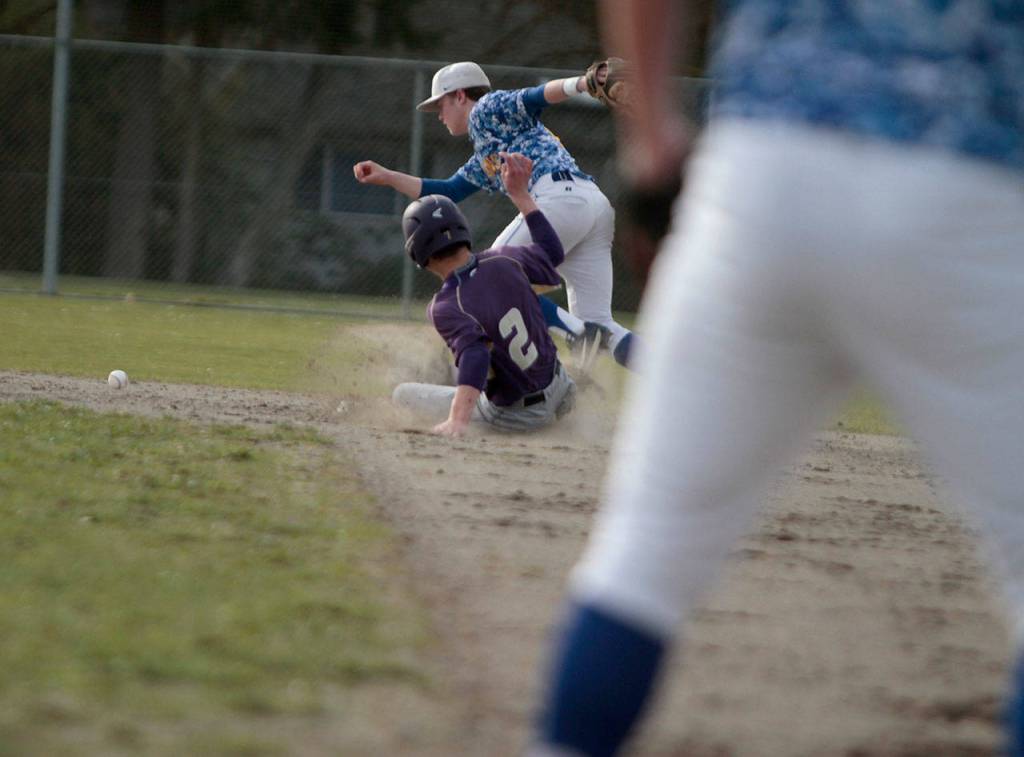 BHS boys back on the ballfield in debut outing | Photo gallery
