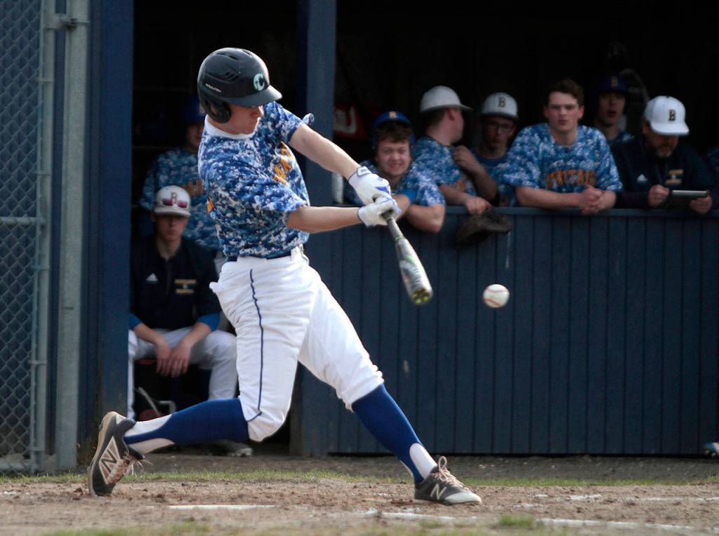 BHS boys back on the ballfield in debut outing | Photo gallery