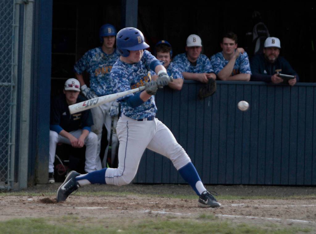 BHS boys back on the ballfield in debut outing | Photo gallery