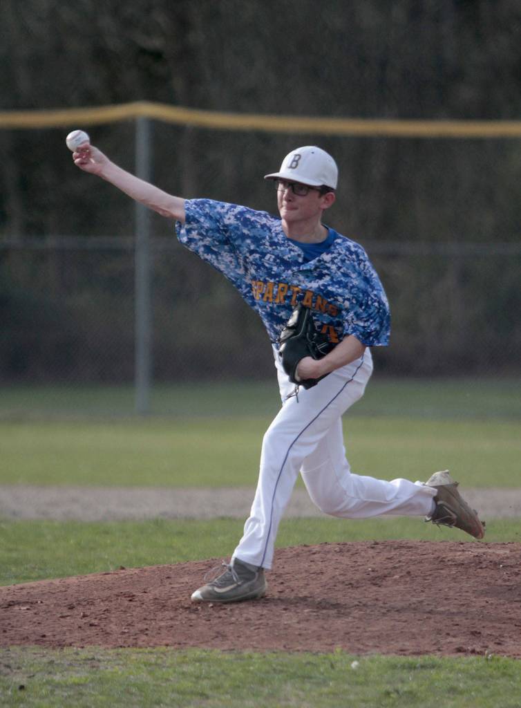 BHS boys back on the ballfield in debut outing | Photo gallery