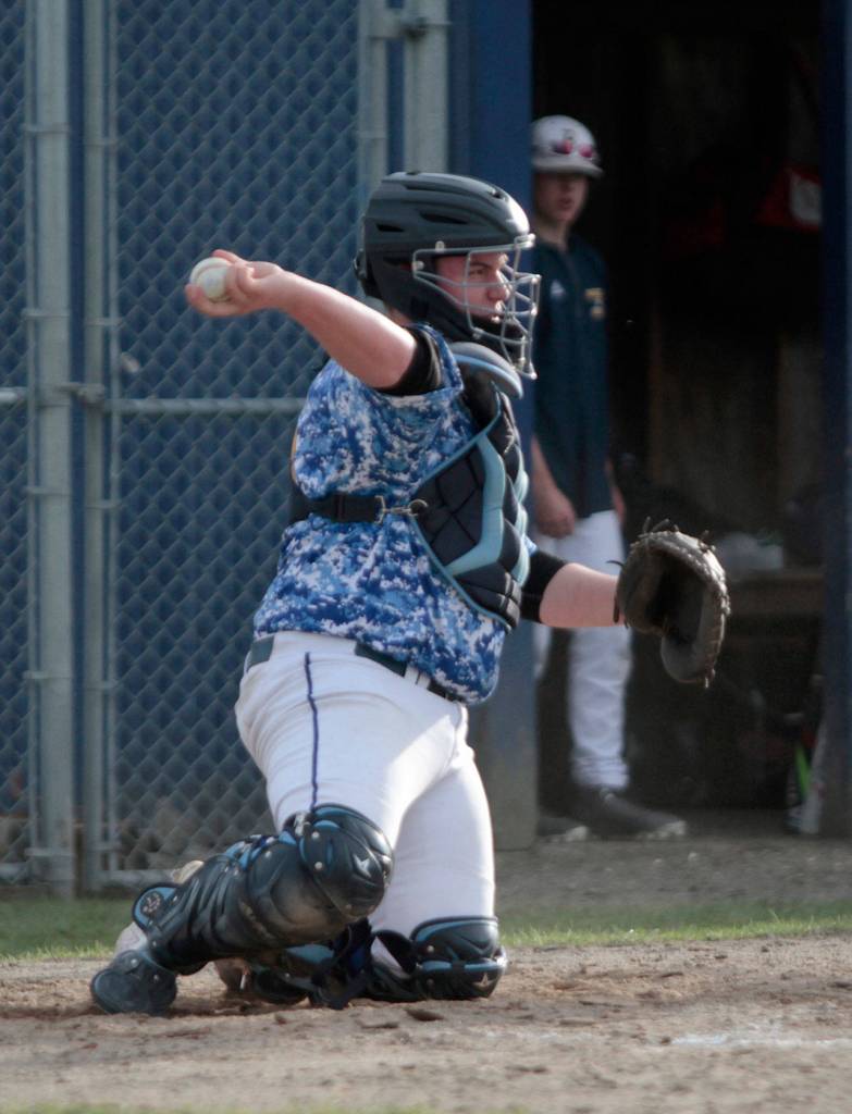 BHS boys back on the ballfield in debut outing | Photo gallery