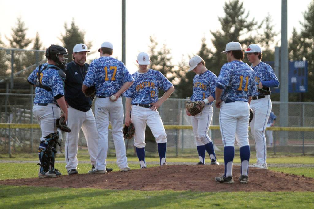 BHS boys back on the ballfield in debut outing | Photo gallery