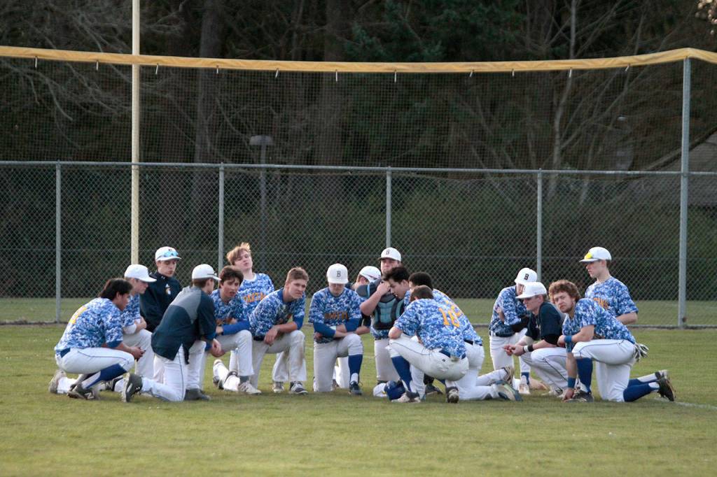 BHS boys back on the ballfield in debut outing | Photo gallery