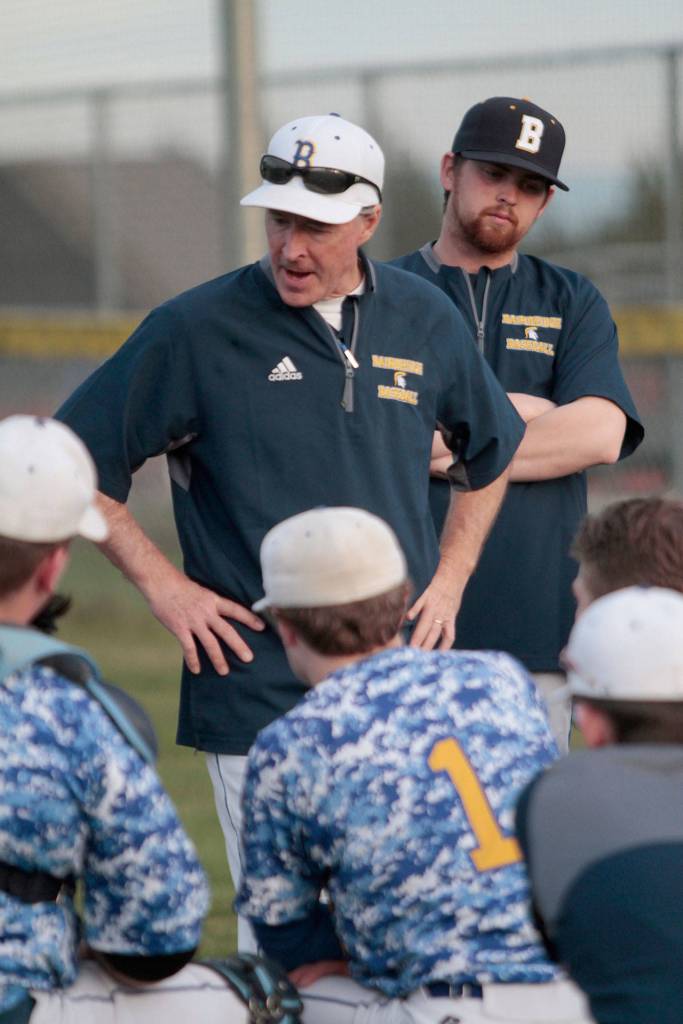 BHS boys back on the ballfield in debut outing | Photo gallery