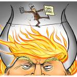 Trump’s 60th week in office | In cartoons