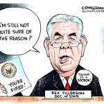 Trump’s 60th week in office | In cartoons