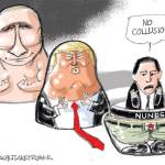 Trump’s 60th week in office | In cartoons