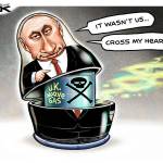 Today’s cartoon for Thursday, March 22