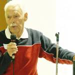 Ed King, first principal of Wilkes Elementary, passes away