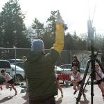 A soggy, sunny start to the season | Photo of the day 3.22