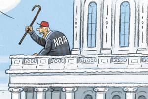 Today’s cartoon for Saturday, March 24