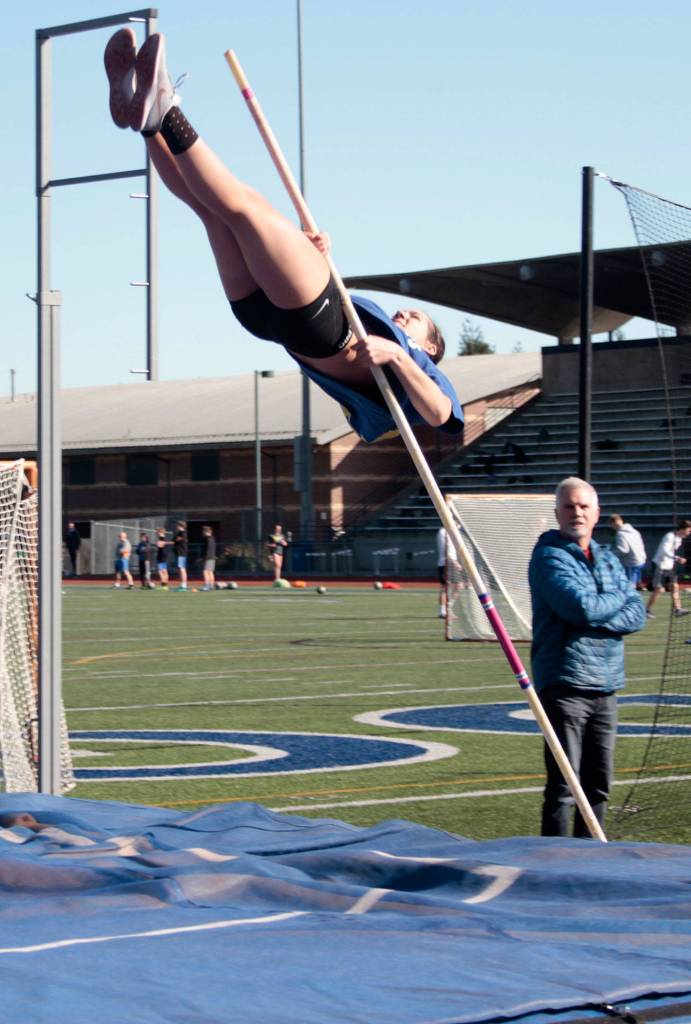 Bainbridge track team is on track for a great year | Photo gallery