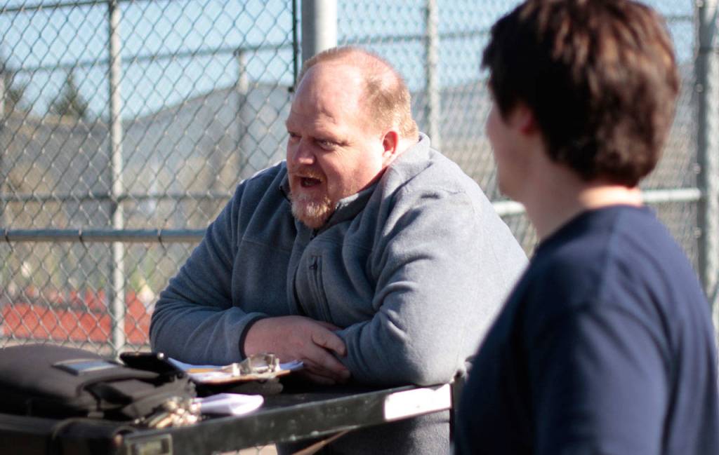 Bainbridge track team is on track for a great year | Photo gallery