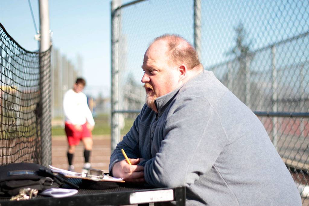 Bainbridge track team is on track for a great year | Photo gallery