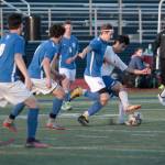 Spartan boys suffer against Seattle Prep in soccer setback | Photo gallery