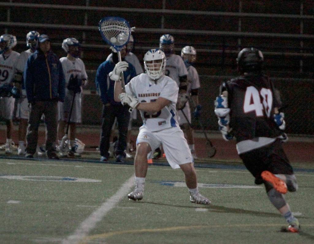 Bainbridge bests Ballard big time in LAX win | Photo gallery