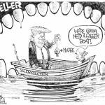 Trump’s 61st week in office | In cartoons