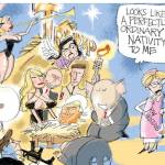 Trump’s 61st week in office | In cartoons