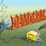 Trump’s 61st week in office | In cartoons