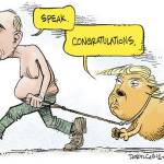 Trump’s 61st week in office | In cartoons