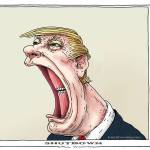 Trump’s 61st week in office | In cartoons