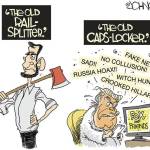 Trump’s 61st week in office | In cartoons