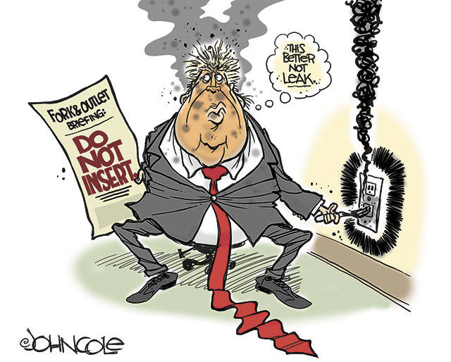 Trump’s 61st week in office | In cartoons