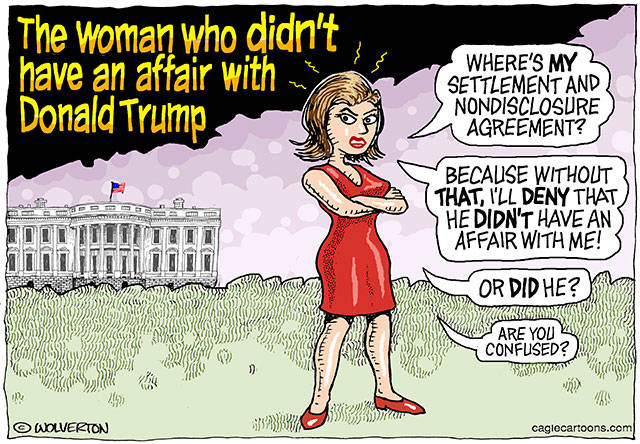 Trump’s 61st week in office | In cartoons