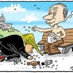 Trump’s 61st week in office | In cartoons