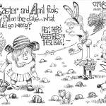 Today’s cartoon for Saturday, March 31