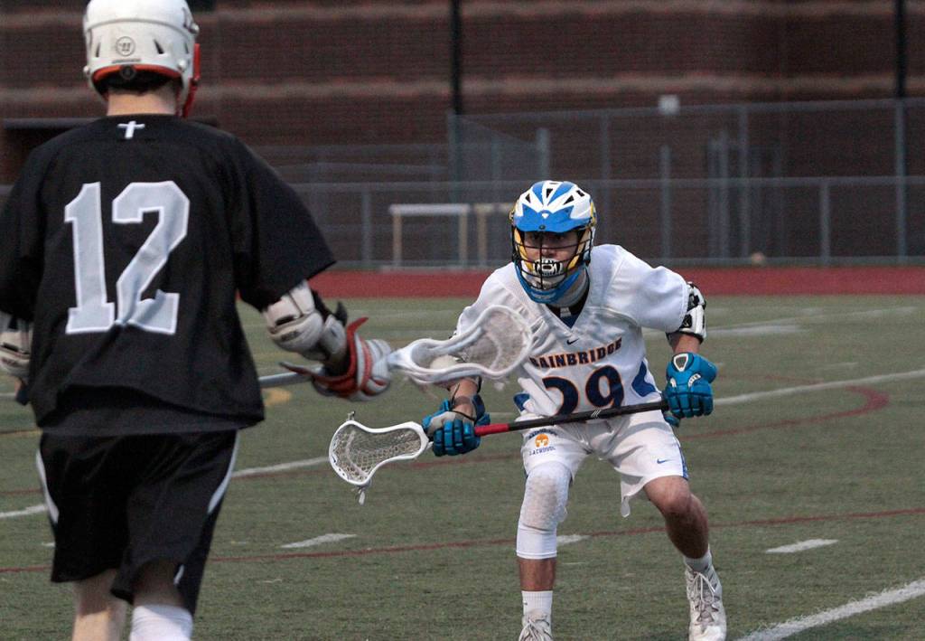 BHS boys crush Crusaders 10-5 in LAX win | Photo gallery
