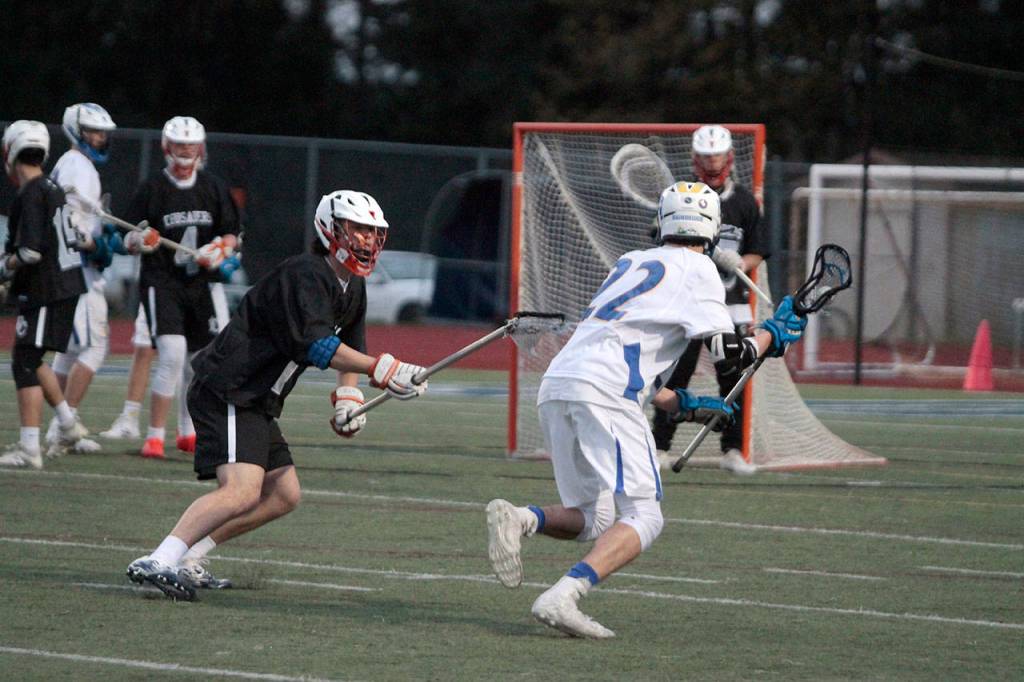 BHS boys crush Crusaders 10-5 in LAX win | Photo gallery