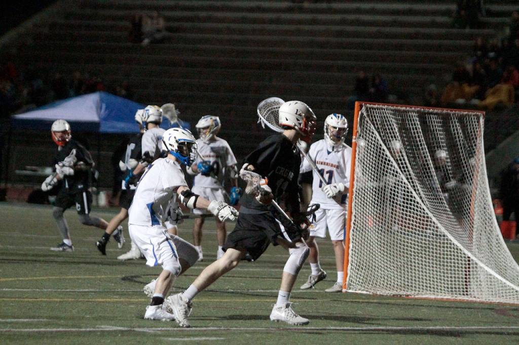 BHS boys crush Crusaders 10-5 in LAX win | Photo gallery