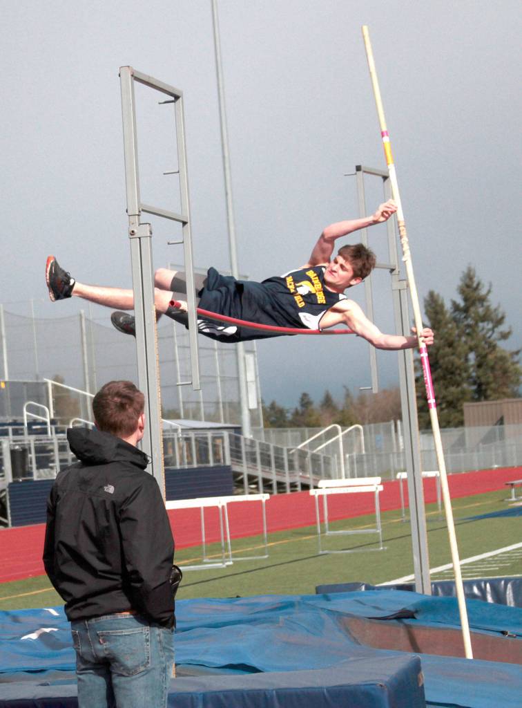 Spartans stay strong at debut home track meet | Photo gallery