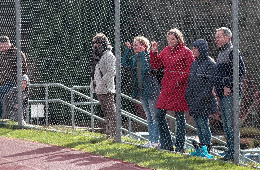 Spartans stay strong at debut home track meet | Photo gallery