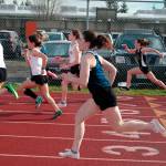 Spartans stay strong at debut home track meet | Photo gallery