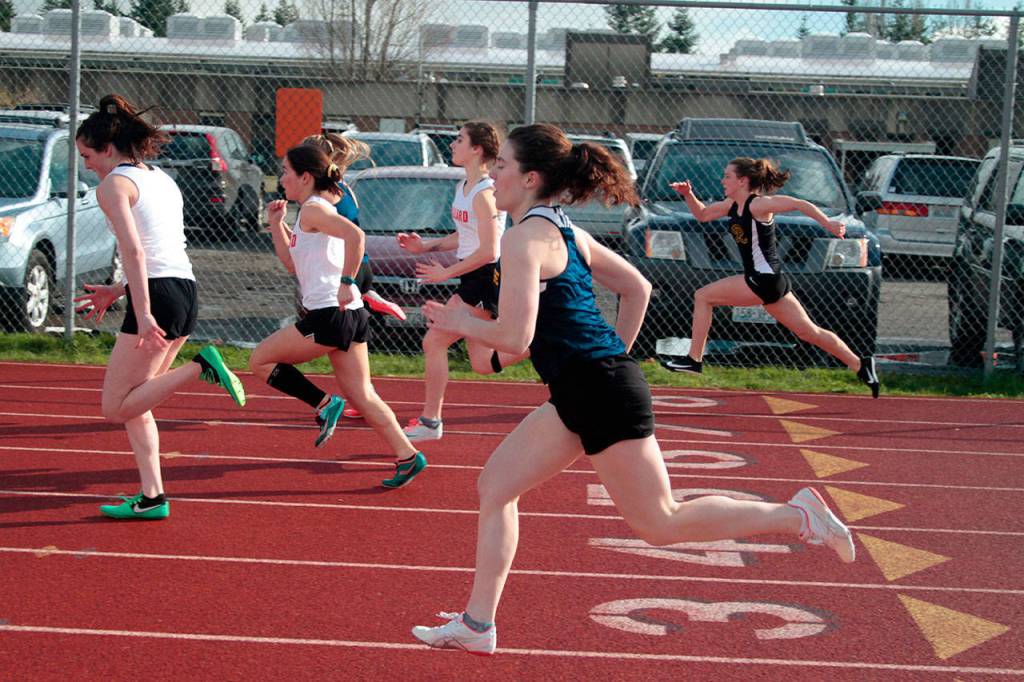 Spartans stay strong at debut home track meet | Photo gallery