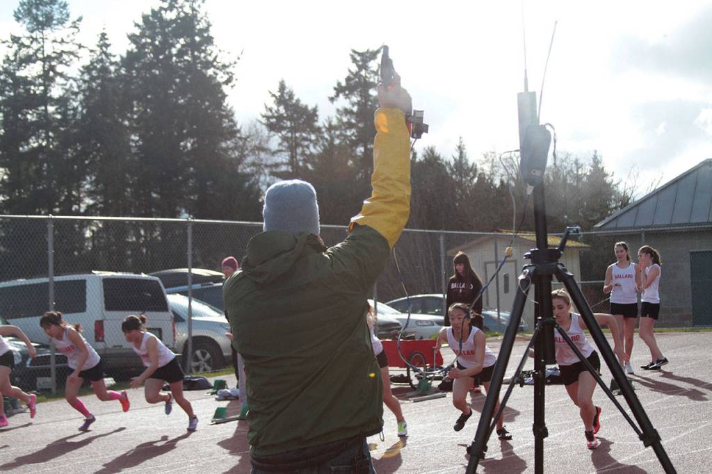 Spartans stay strong at debut home track meet | Photo gallery