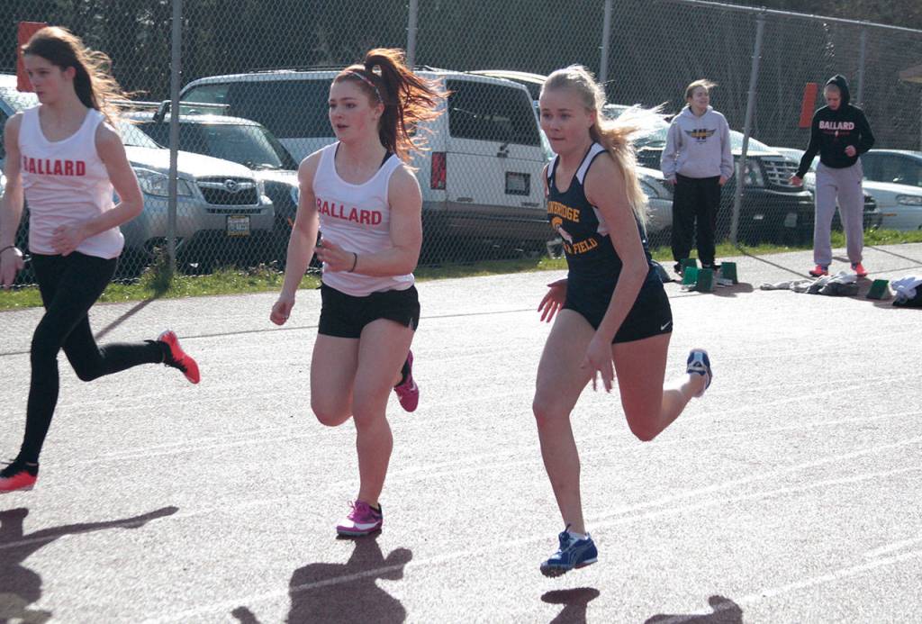 Spartans stay strong at debut home track meet | Photo gallery