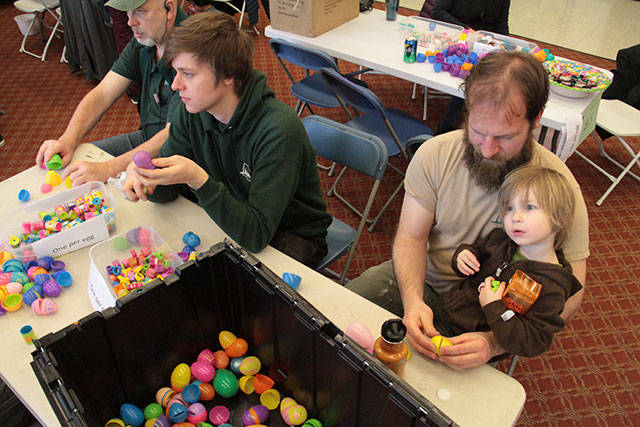 An egg-citing preview | Photo gallery