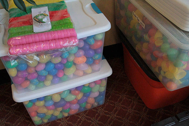 An egg-citing preview | Photo gallery