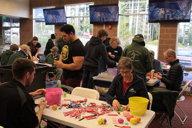 An egg-citing preview | Photo gallery