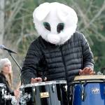 Not his usual hip hop | Photo of the day 3.31