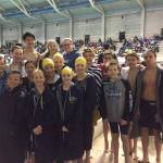 Bainbridge swimmers impressive at short course meets