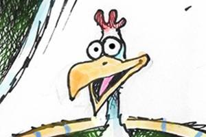 Today’s cartoon for Sunday, April 1