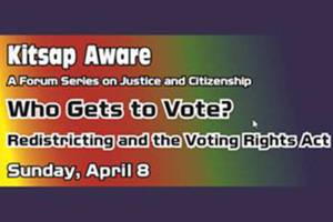 Forum series continues with discussion on voting