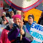 St. Barnabas steps out for March for Our Lives