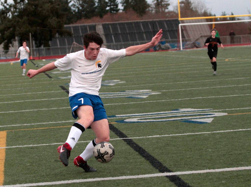 Lakeside Lions lick Spartans 3-0 in boys soccer shutout | Photo gallery