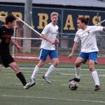 Lakeside Lions lick Spartans 3-0 in boys soccer shutout | Photo gallery