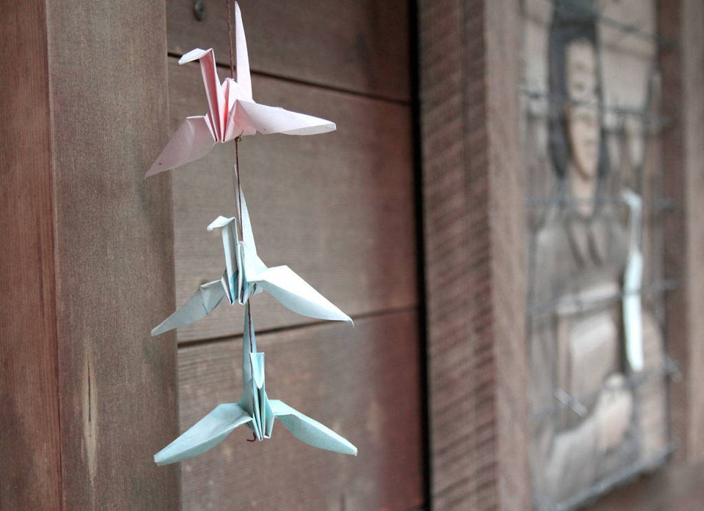 Community marks 76 years since forced removal of Japanese Americans with ceremony, memorial groundbreaking | Photo gallery